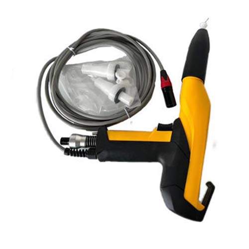 Electrostatic Powder Coating Spray Gun Applications Across Industries A Comprehensive Buyer Guide